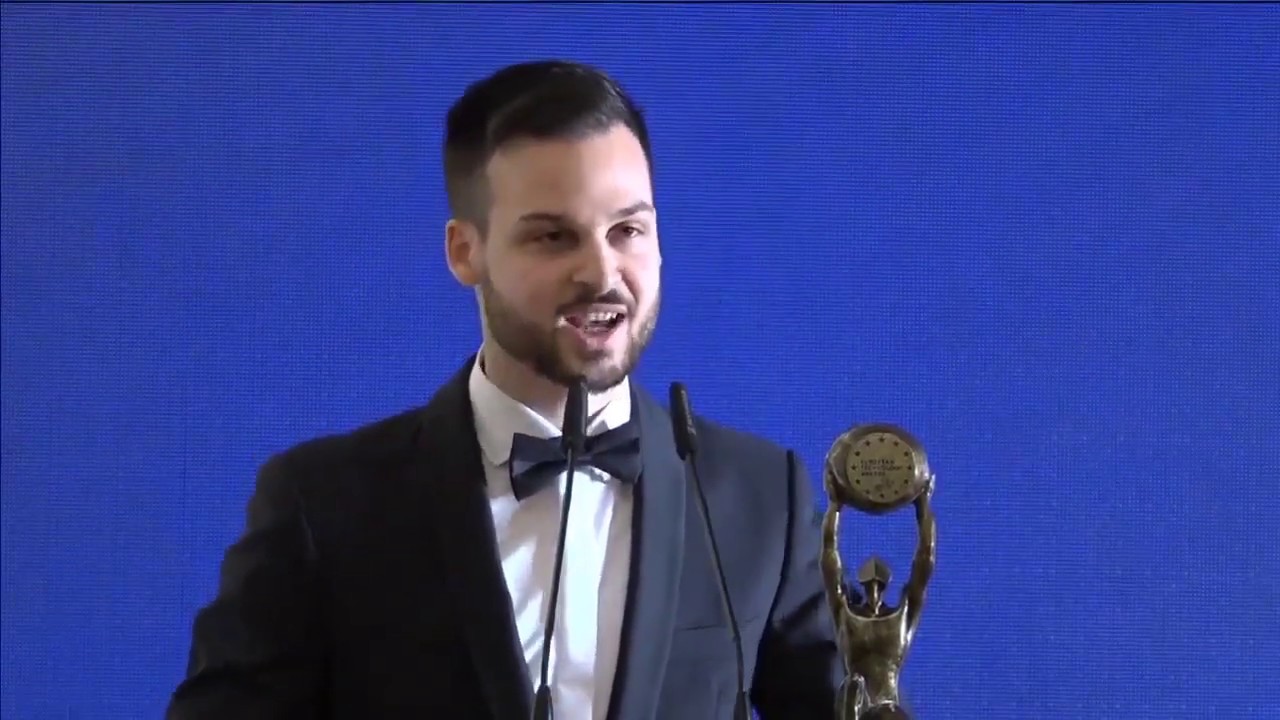 SUPERCHARGE, EUROPEAN TECHNOLOGY AWARDS 2019, Digital Transformation
