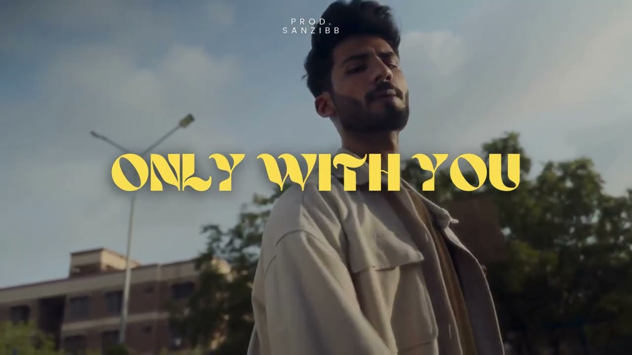 (FREE) JANI X Talha Anjum  Type Beat - "ONLY WITH YOU"