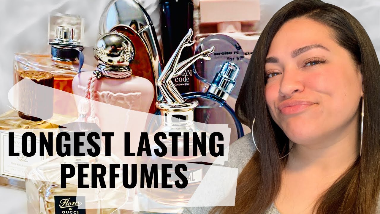 TOP 10 LONGEST LASTING PERFUMES in My Perfume Collection 2020 - Beast Mode Fragrances - for women