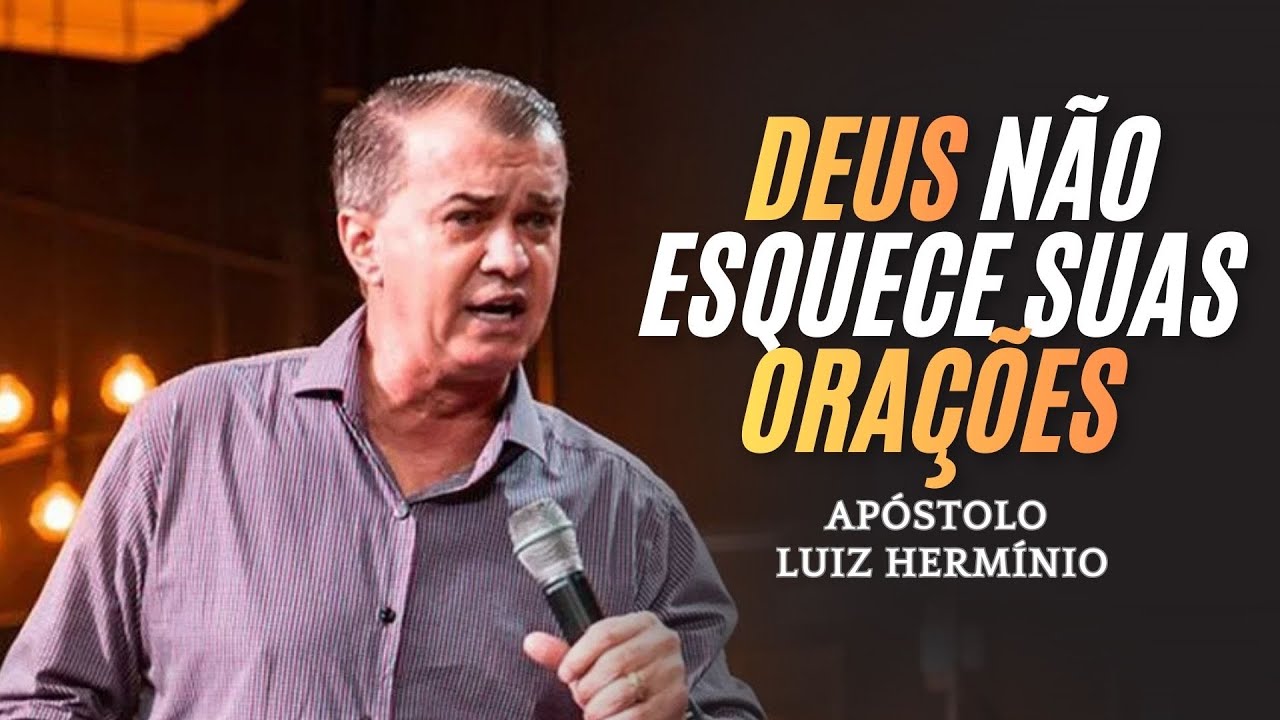 Suas Orações e Ofertas Estão Guardadas! A Revelação de Cornélio – Apóstolo Luiz Hermínio