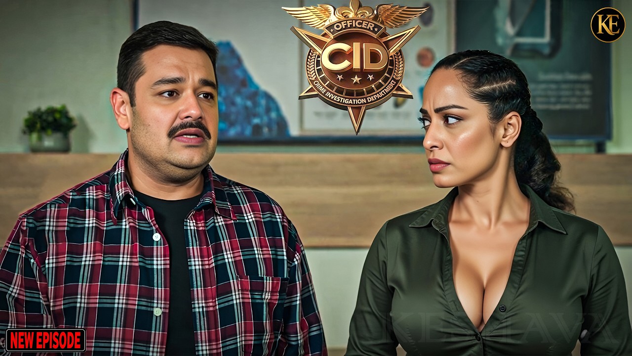 CID  | Latest CID Episode 2026 | Full Episode | New Crime Stories | सी.आई.डी.