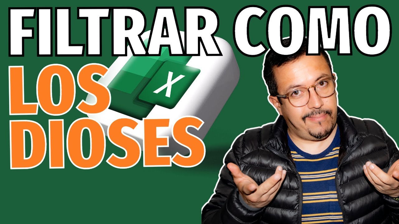 Aprende a filtrar datos en Excel con MULTIPLES CRITERIOS como un Experto