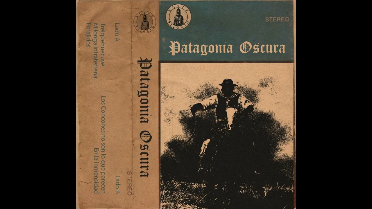 Patagonia Oscura - Patagonia Oscura (Full Album) #dungeonsynth #folk #argentina #ambient #neofolk