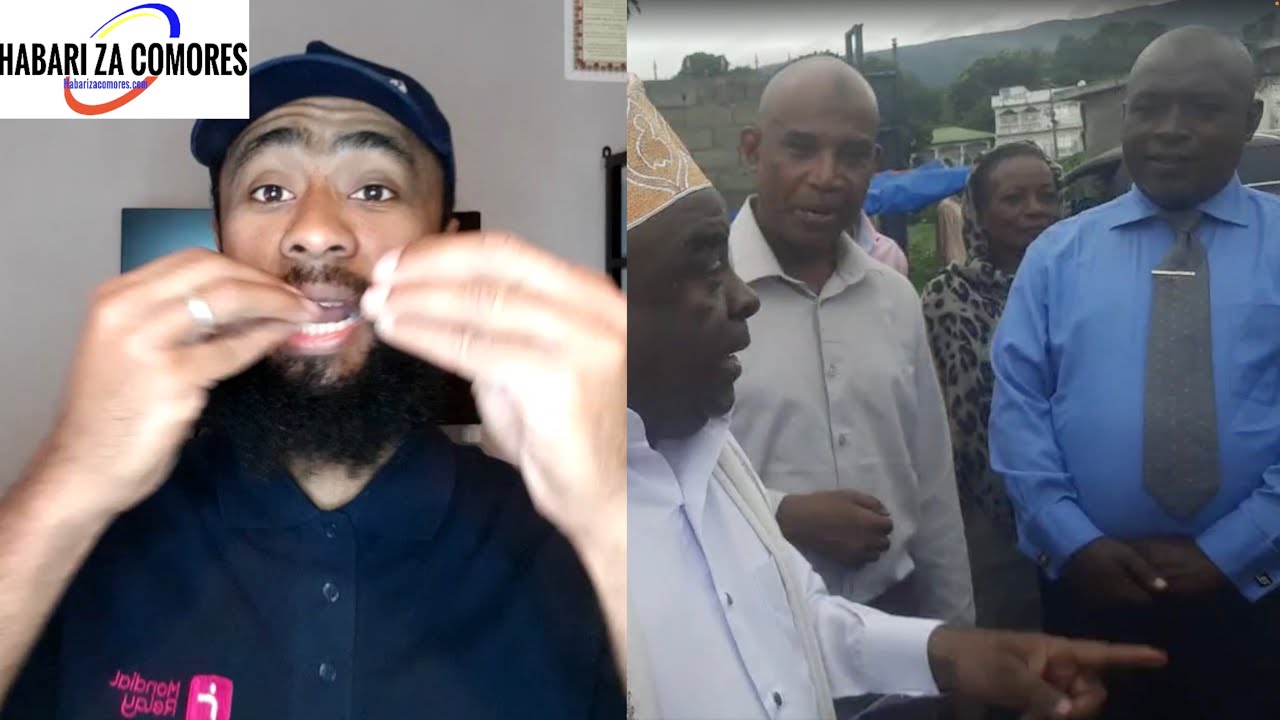 Wandisa ye théâtre yahawo...Hari apvasa ngwendo hamshitaki ho hahe