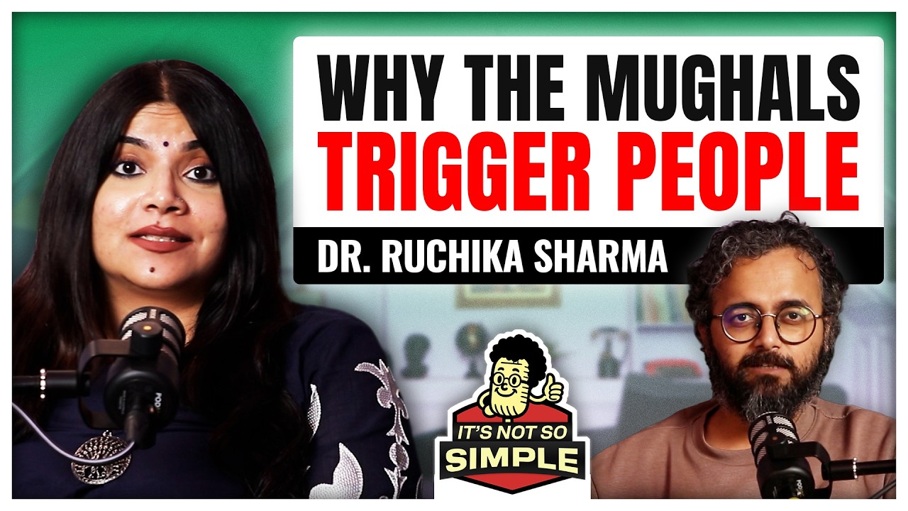 Mughals were EVIL despots... but it's not so simple | (feat. @drruchikasharmaofficial)