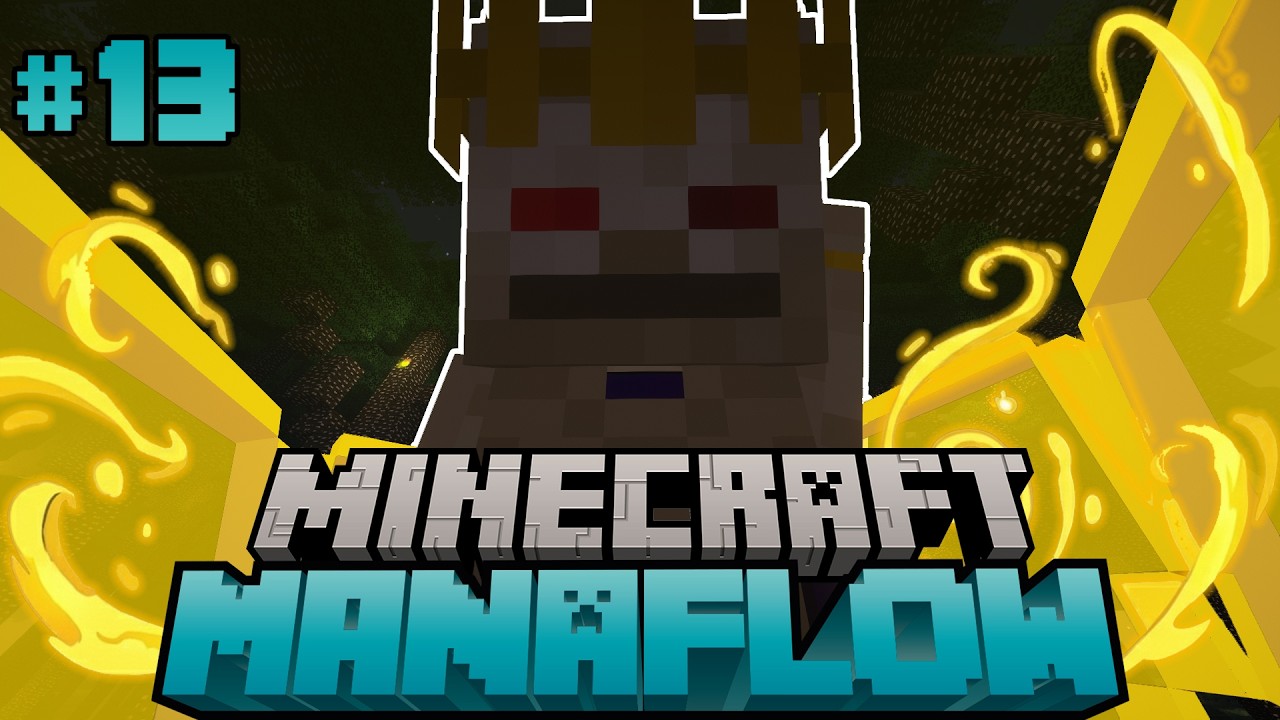 Zu SCHWACH für diesen Manafresser! Wir haben VERSAGT | Minecraft Manaflow #13