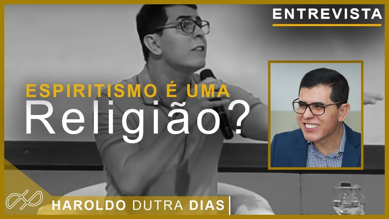 ENTREVISTA- Espiritismo é uma religião? FEEB