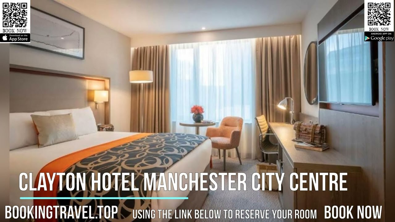 Clayton Hotel Manchester City Centre