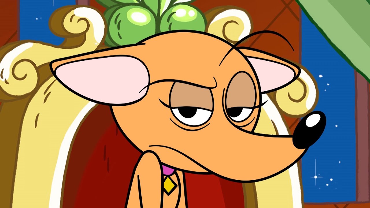 The Mascot • Zuzubaland • Full episode
