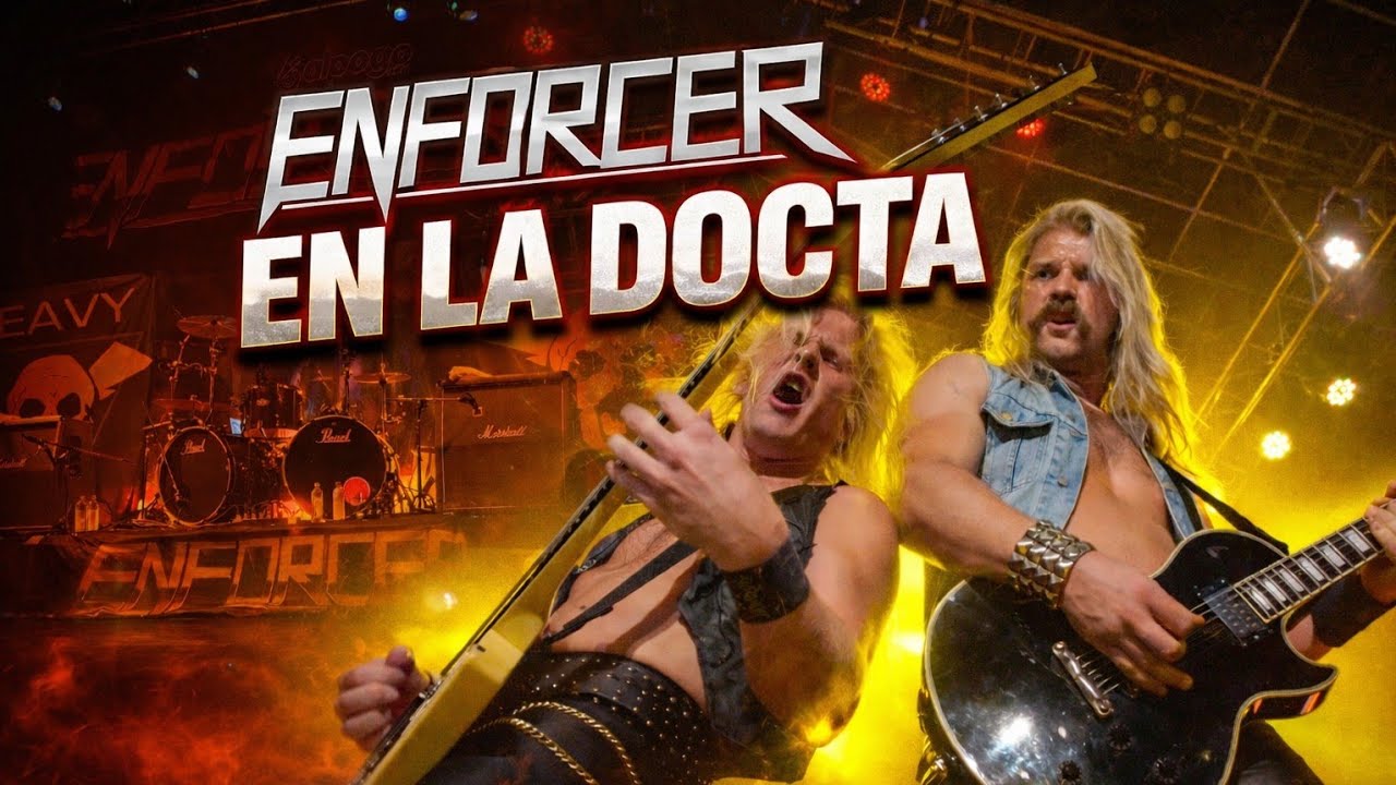 Enforcer en Cordoba - Argentina 2026 🇦🇷 (Resumen) 