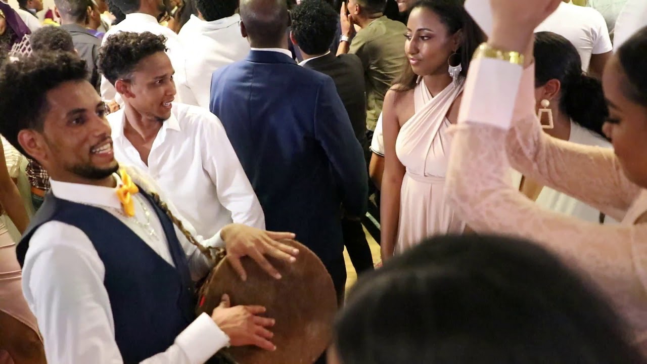 eritrean wedding 2019 sweden