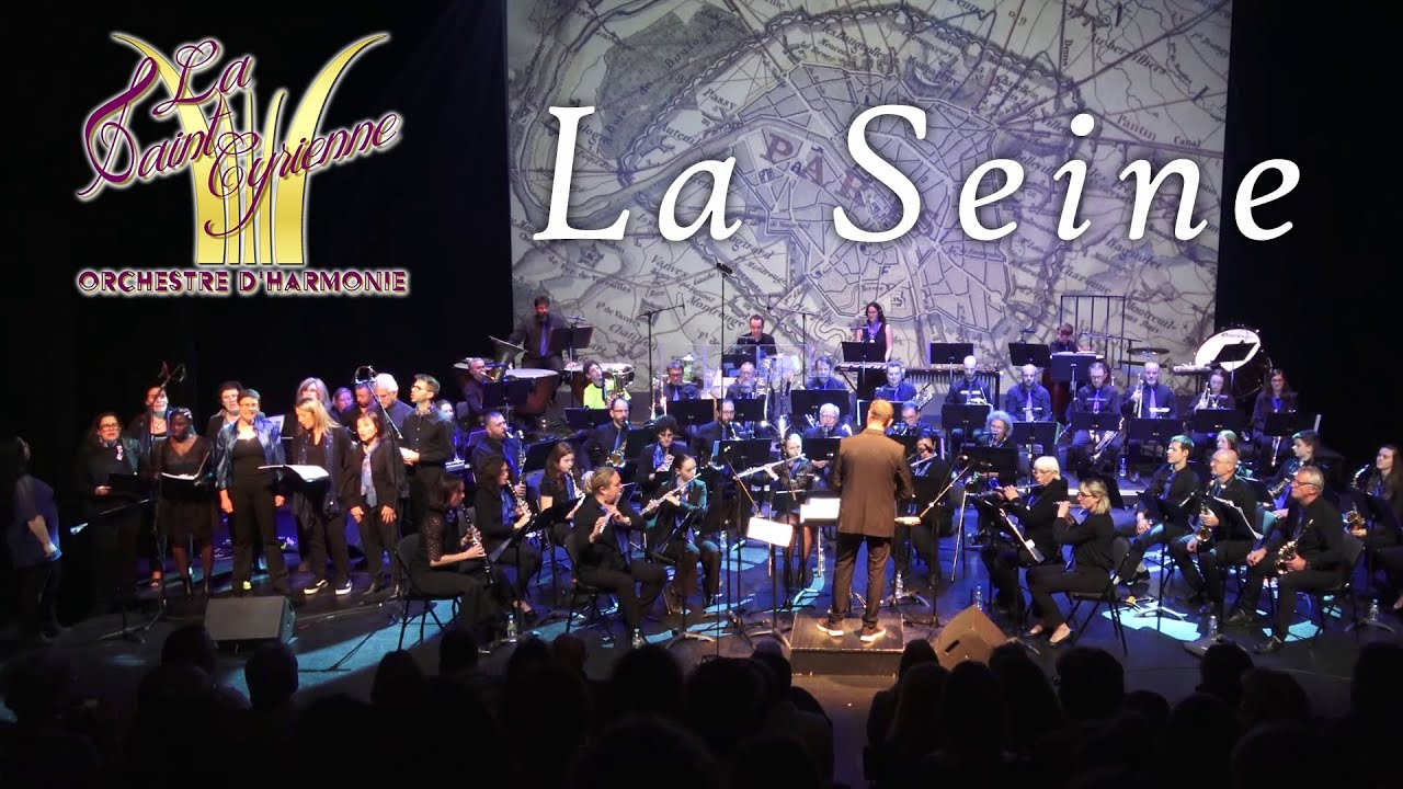 LA SEINE