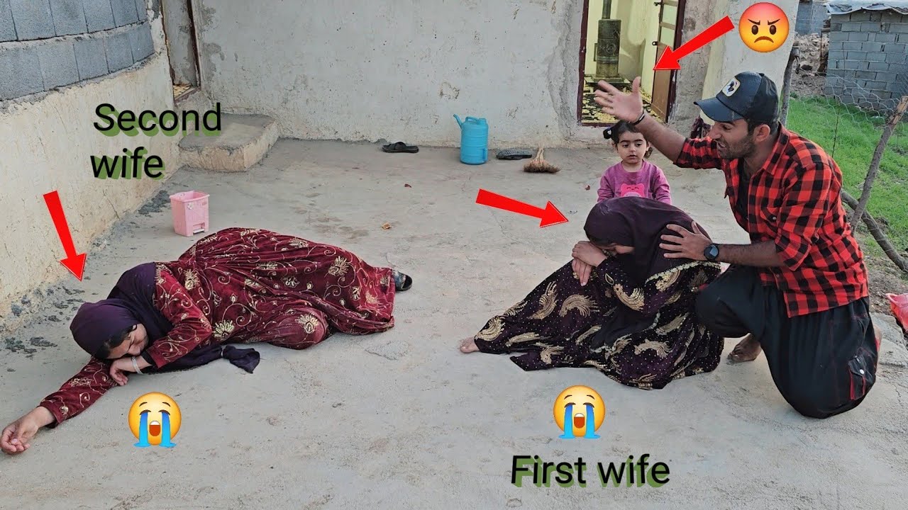 Bitter experiences: Second wife's dismissal due to inappropriate behavior