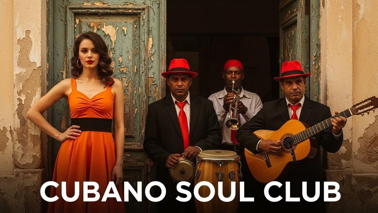 Café Cubano Playlist 🌹 Son Cubano Romance & Café Jazz Calm Vol.85