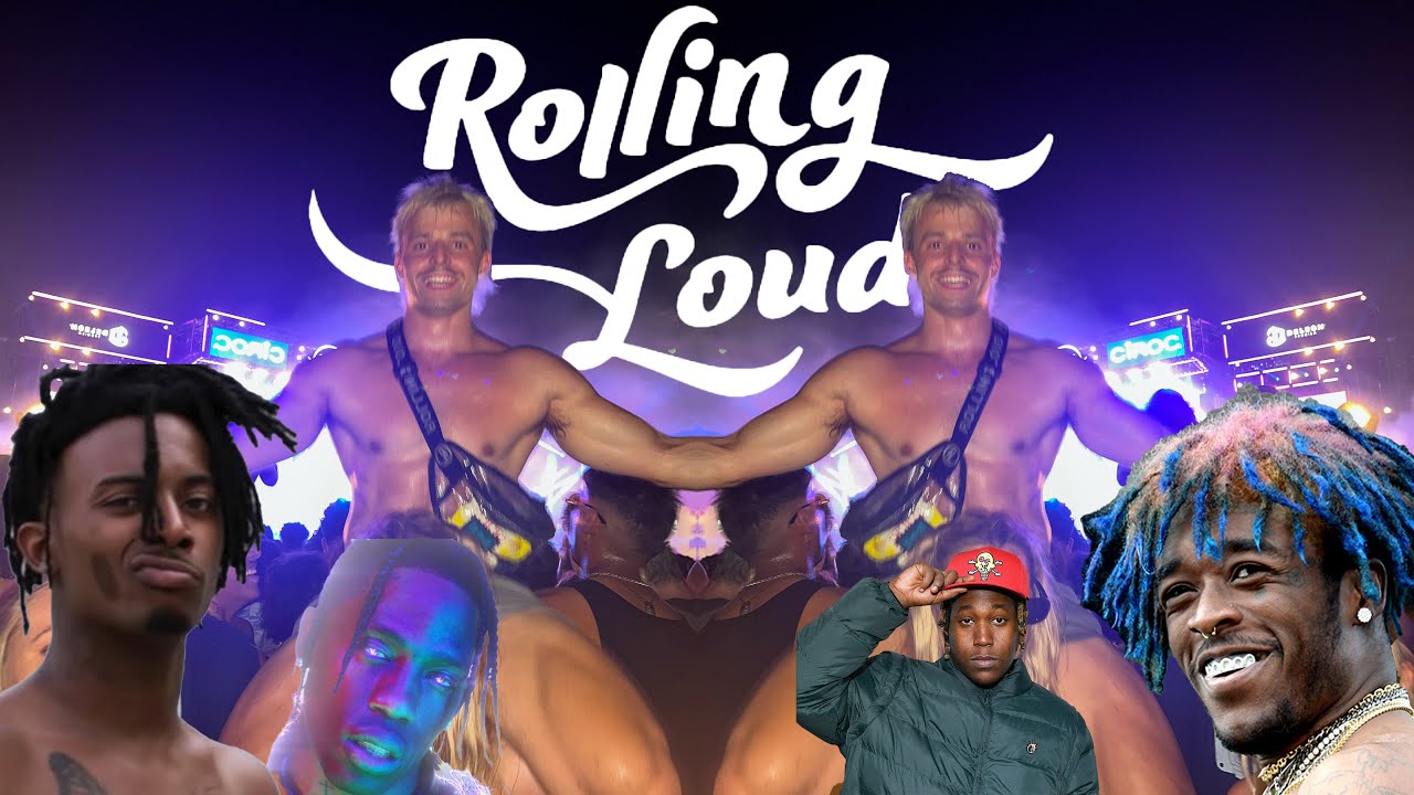 Rollingloud Miami Vlog | Seeing PLAYBOI CARTI, LIL UZI, DON TOLIVER AND MORE!
