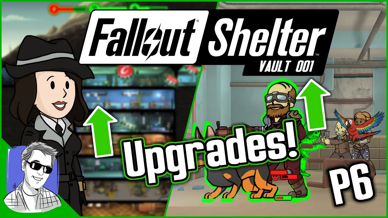 Fallout Shelter Vault 001 What Are You Hiding inThere