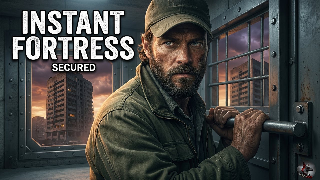 The 3 Abandoned Locations That Become Instant Fortresses | RavenFox