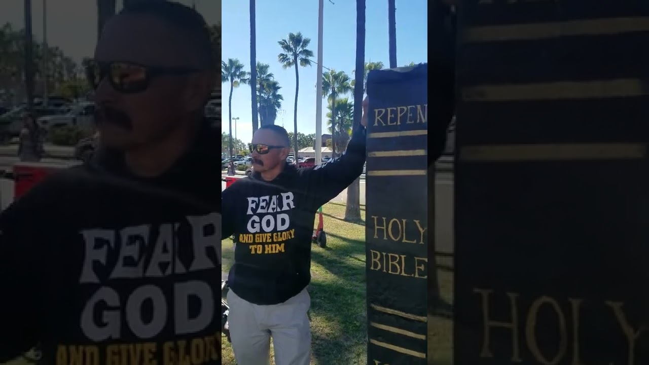 Cali vibe Pot smokers hears the word.