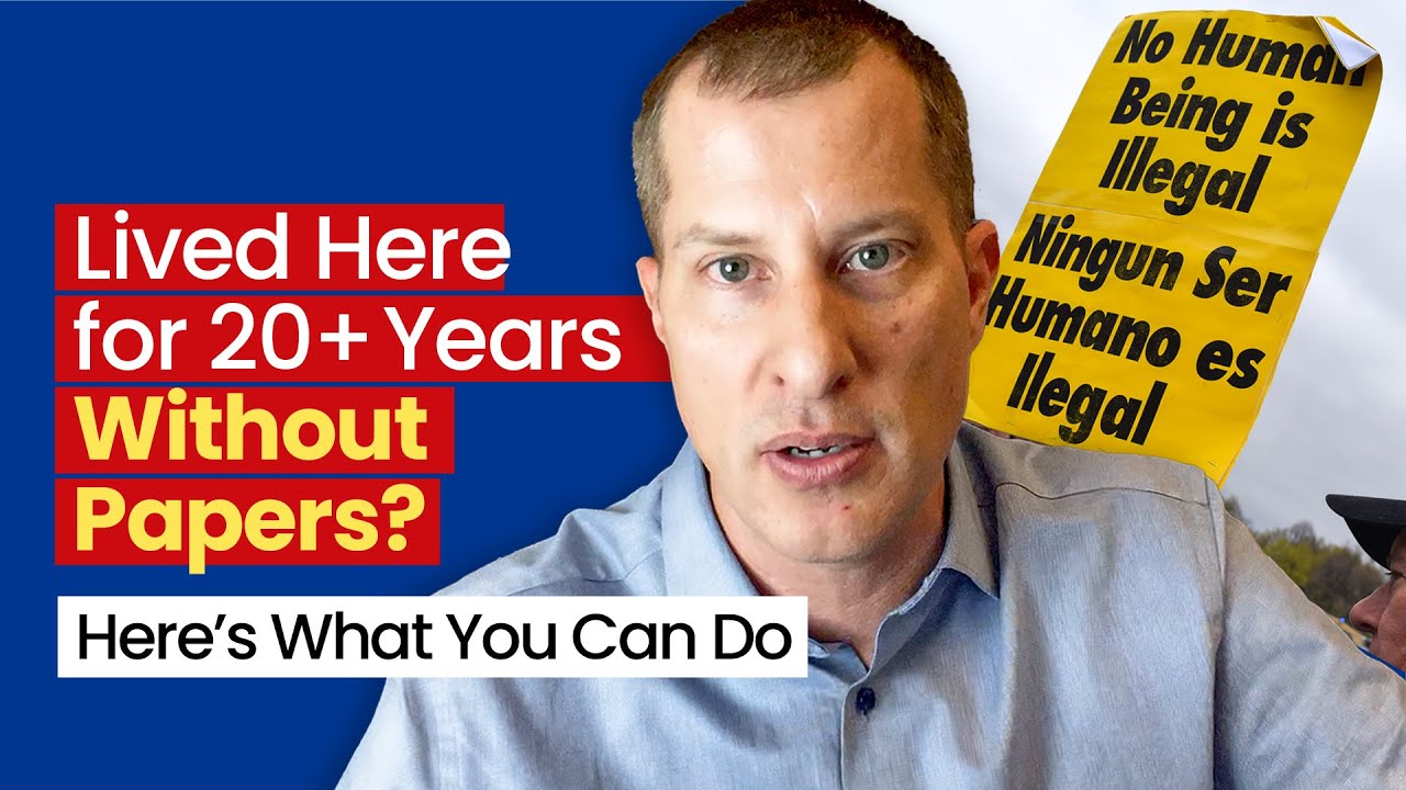 How to Stay in the US Legally Even If You&rsquo;re Undocumented!