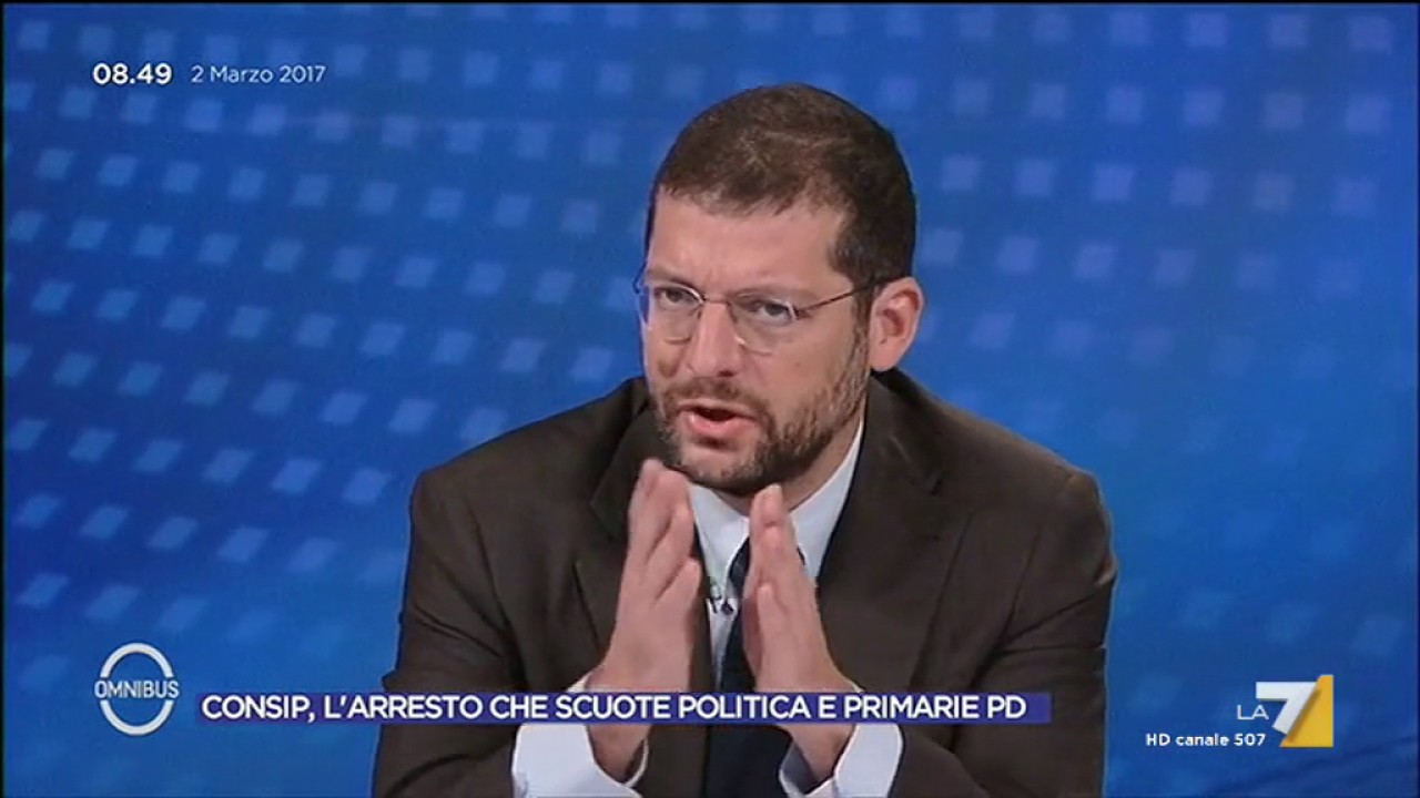 Caso Consip, Romano (PD) contro Lillo: Ti devi calmare, non siamo a Il Fatto