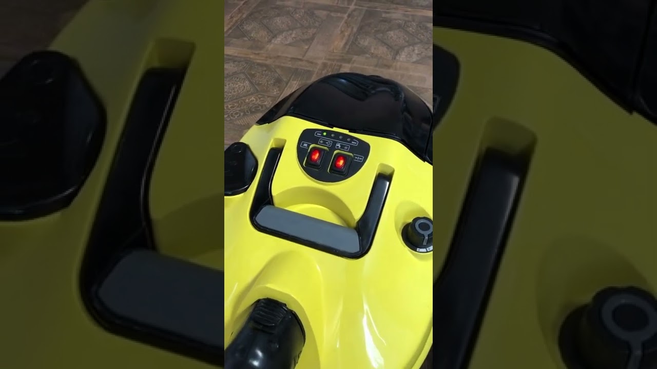 Инструкция к паропылесосу KARCHER SV7