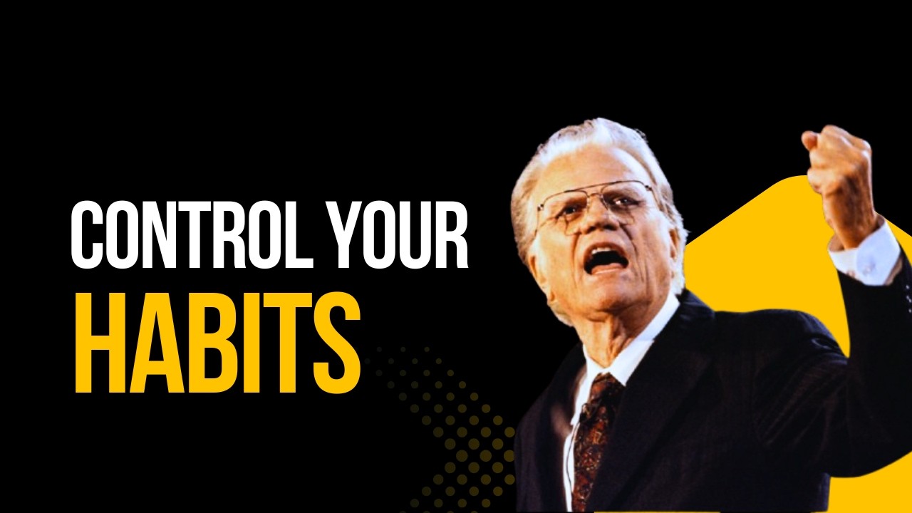 CONTROL YOUR HABITS BEFORE THEY CONTROL YOU | INSPIRED BY GREAT LEADERS