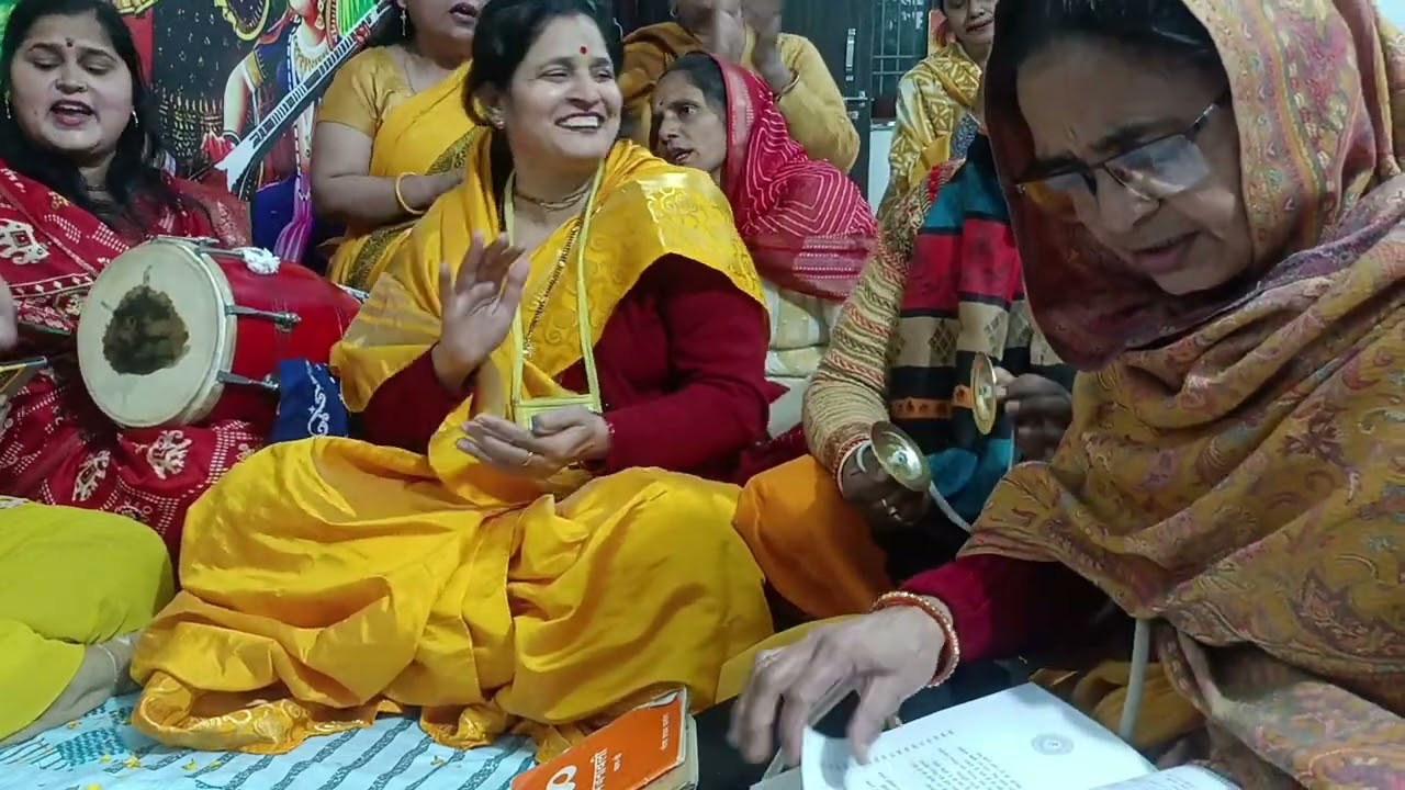 गुरु वचनों को रखना संभाल के हर वचन में गहरा राज है गुरु जी का बहुत ही शानदार भजन🙏#radhekitolialigarh