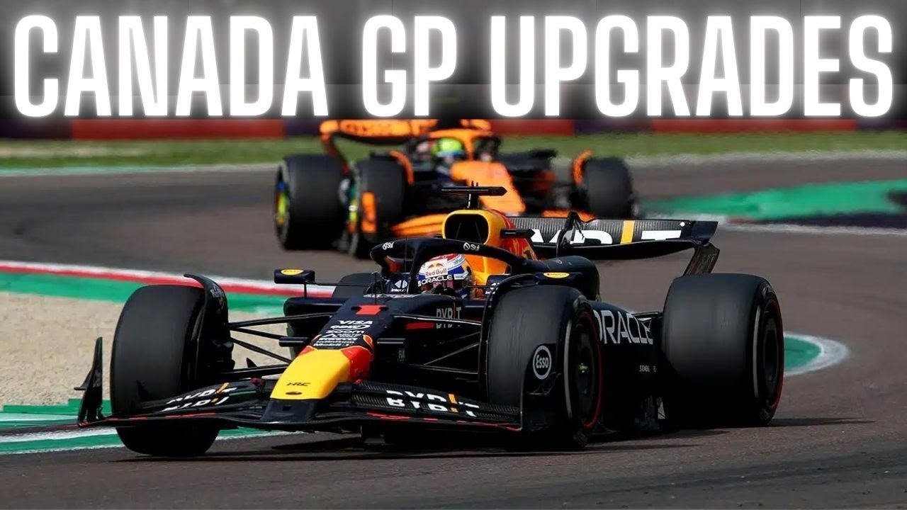 F1 Canada GP 2024 Upgrades | What teams are upto for Canada GP #formula1