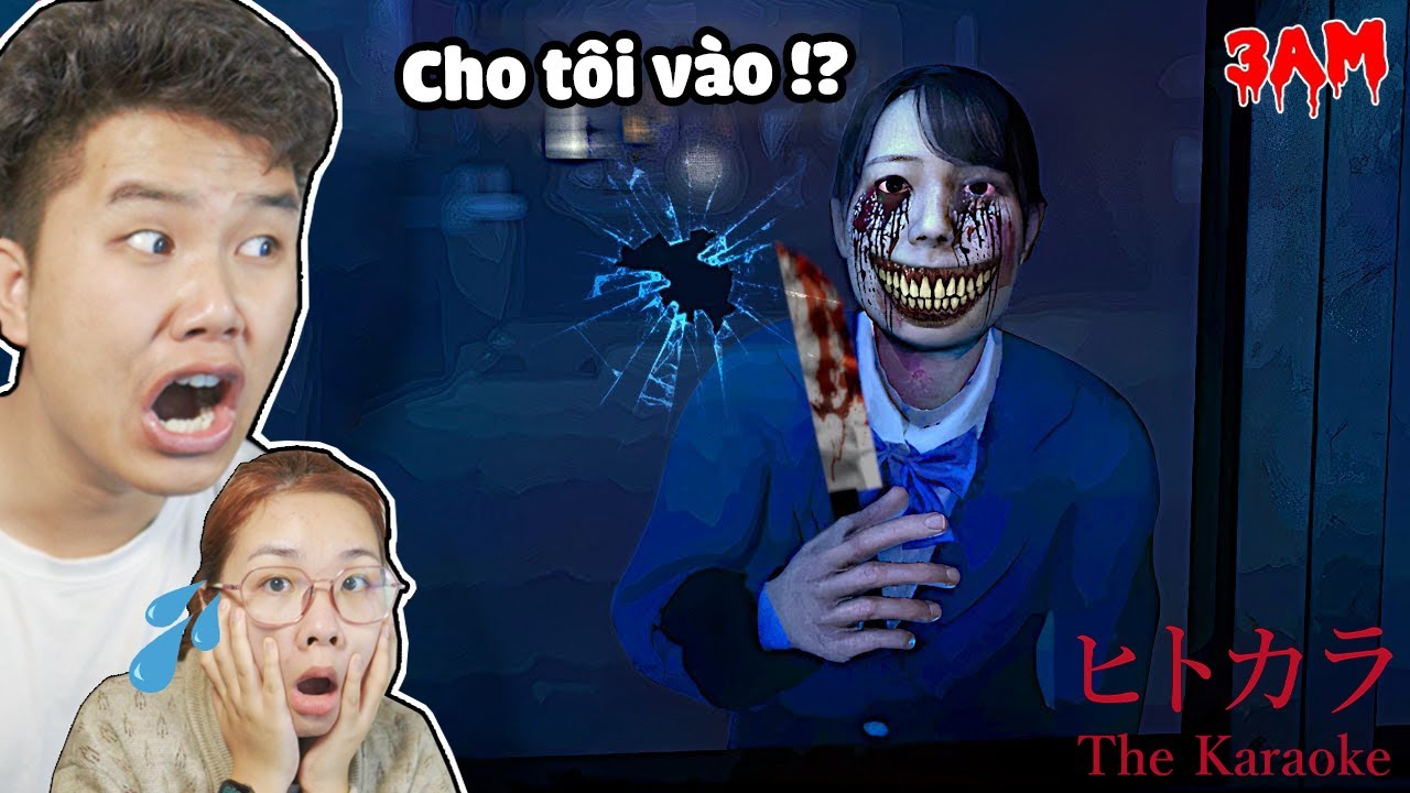 Nhân Viên Quán Karaoke Là Ác Quỷ ? - Đừng Đi Hát Karaoke Lúc 3 Giờ Sáng Như bqThanh và Ốc ???