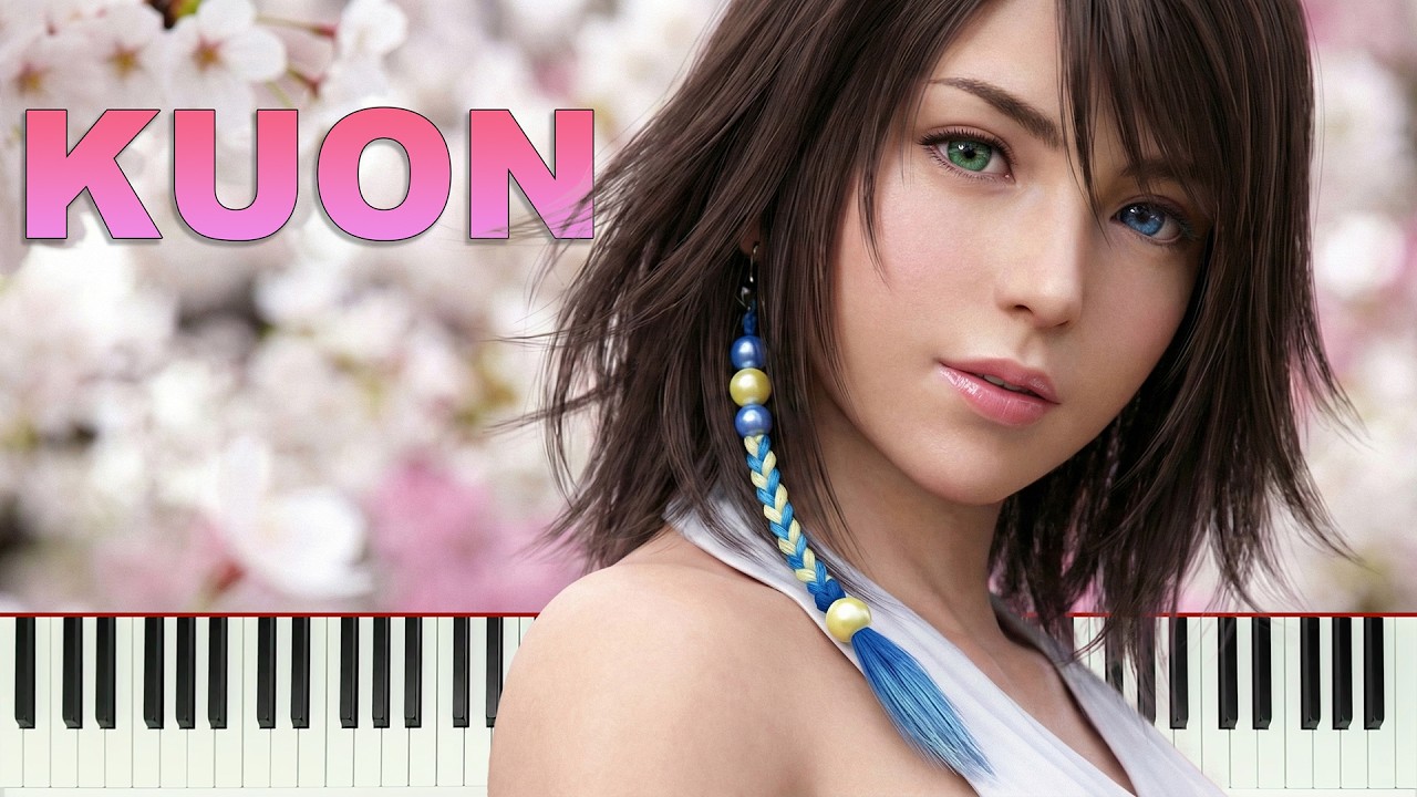 Eternity ~Memory of Lightwaves~ | Final Fantasy X-2 Piano Cover