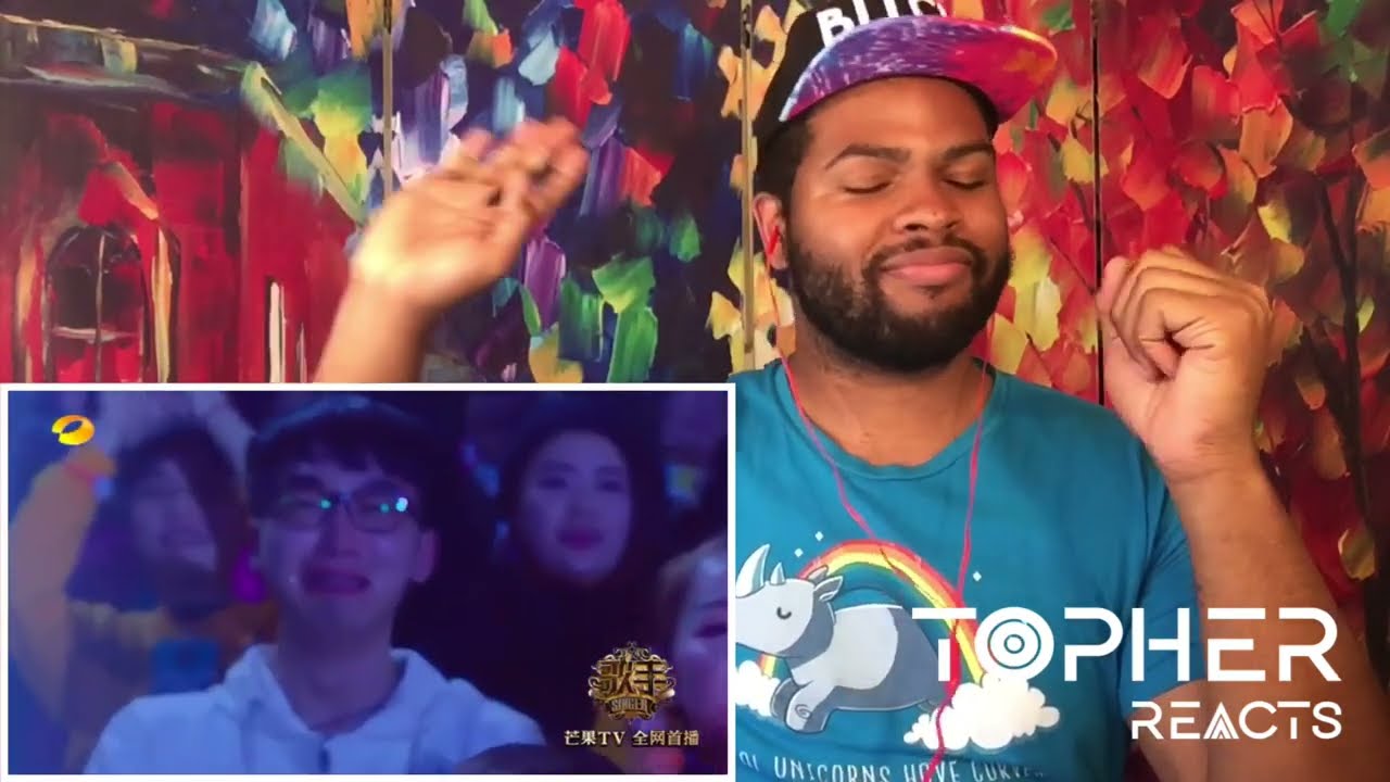 Jessie J - Purple Rain “Singer 2018 - Episode 6” (Reaction) | Topher Reacts
