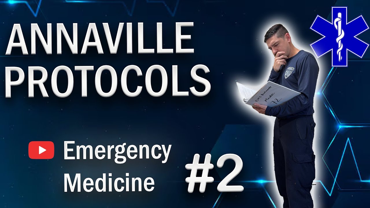 Annaville Fire Department's Emergency Medical Protocols (2)