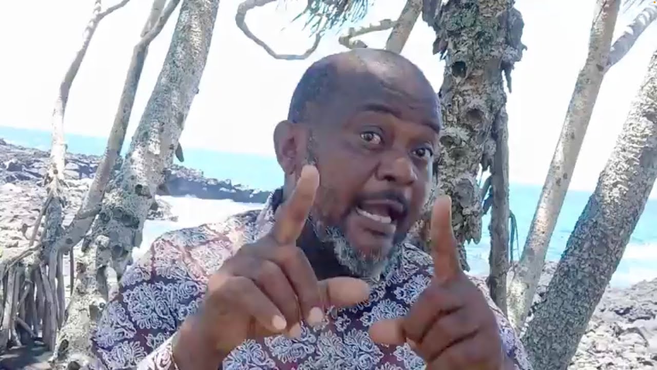 Yinu Sirikali yaladhimu yitso dumbiziwa yende zayo
