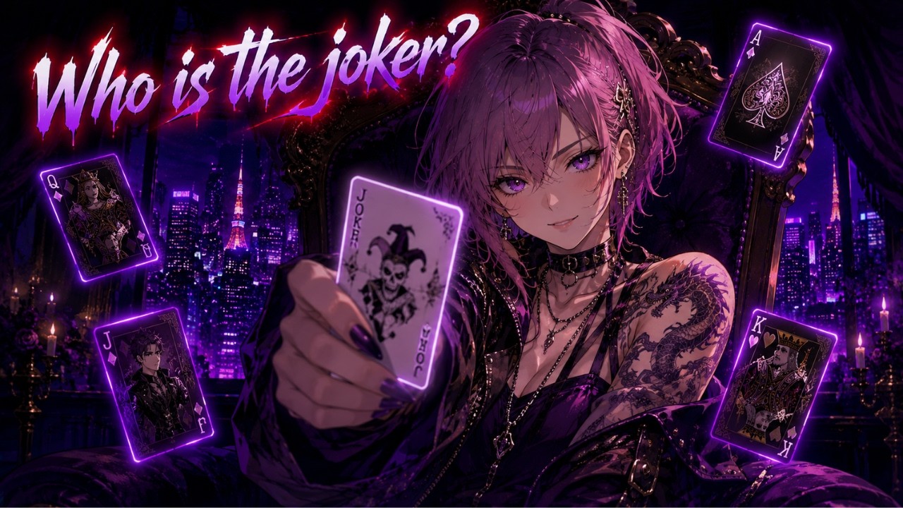 【和風Trap】正体不明、中毒性やばい🃏全4曲