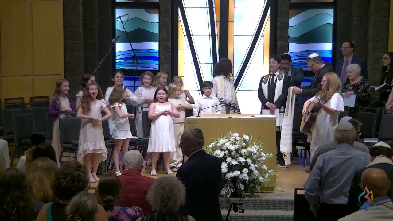 Kol Nidre: Yachad Service 5786, Congregation Beth Israel Scottsdale, October 1, 2025