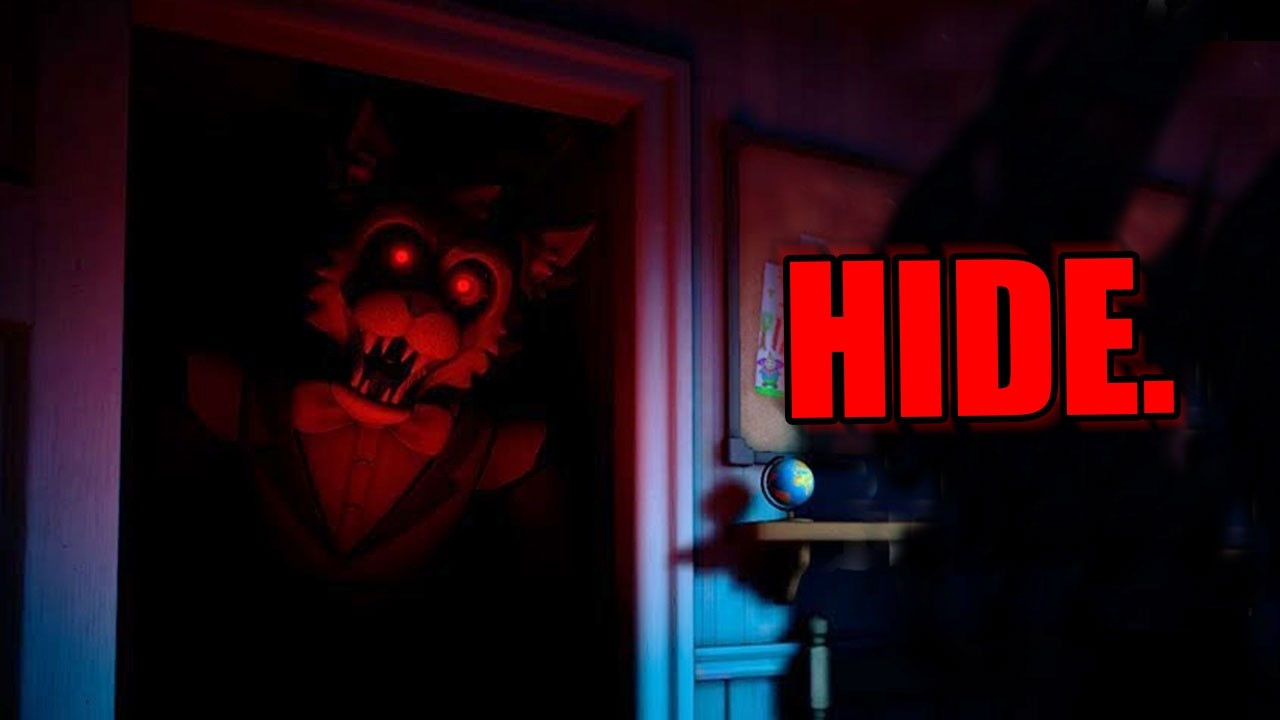This FNAF 4 Remake is HORRIFIC..
