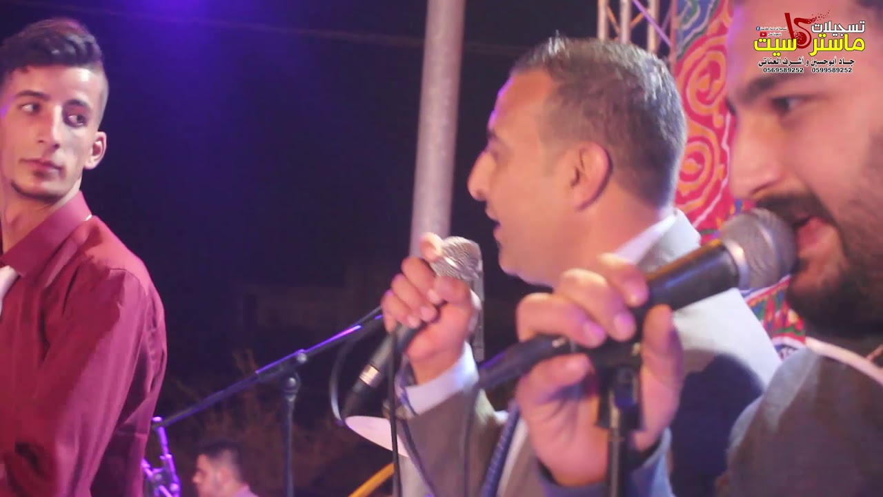 صوارييخ الدحيه 2017 مع  الفنان جميل الرموني - عين يبرود آل مصلح 2017HD(تسجيلات ماستركاسيت)