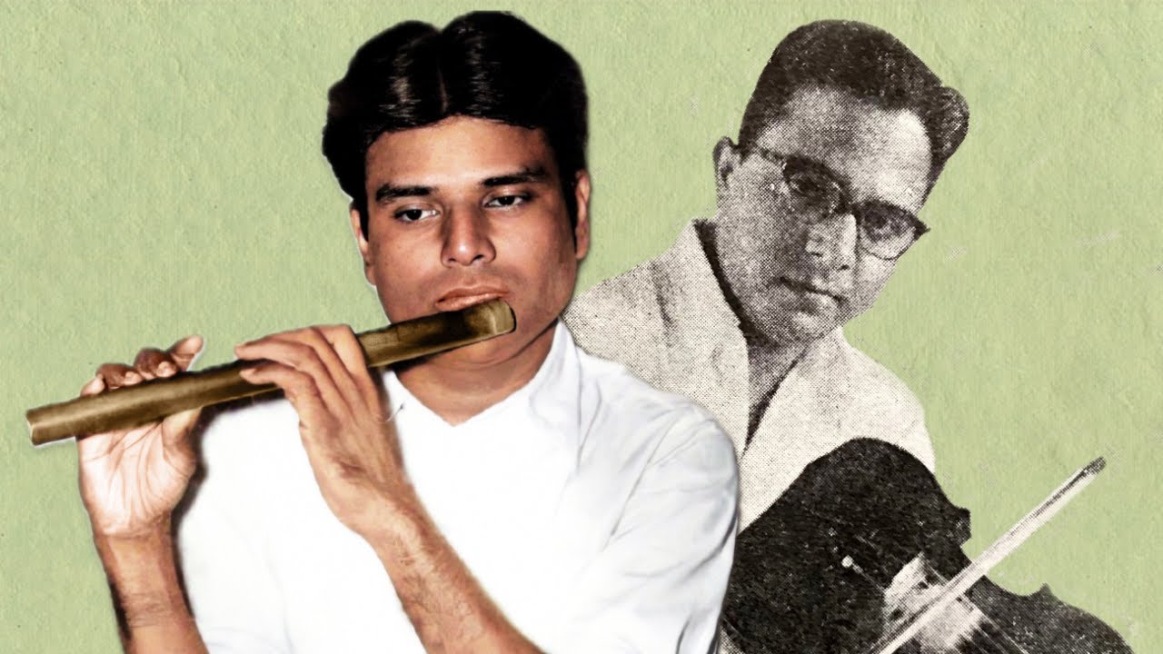 Sweetest Shankarabharanam you will hear | TR Mahalingam & TN Krishnan
