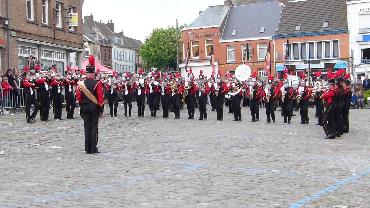 Royal FASAM Orchestra - Cassel 2014 (1)