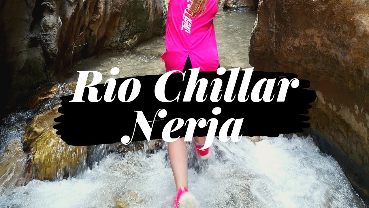 Rio Chillar riverwalk - Nerja FullHD