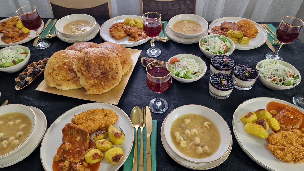 Iftar Special për Mysafyr, recetat mat Mira