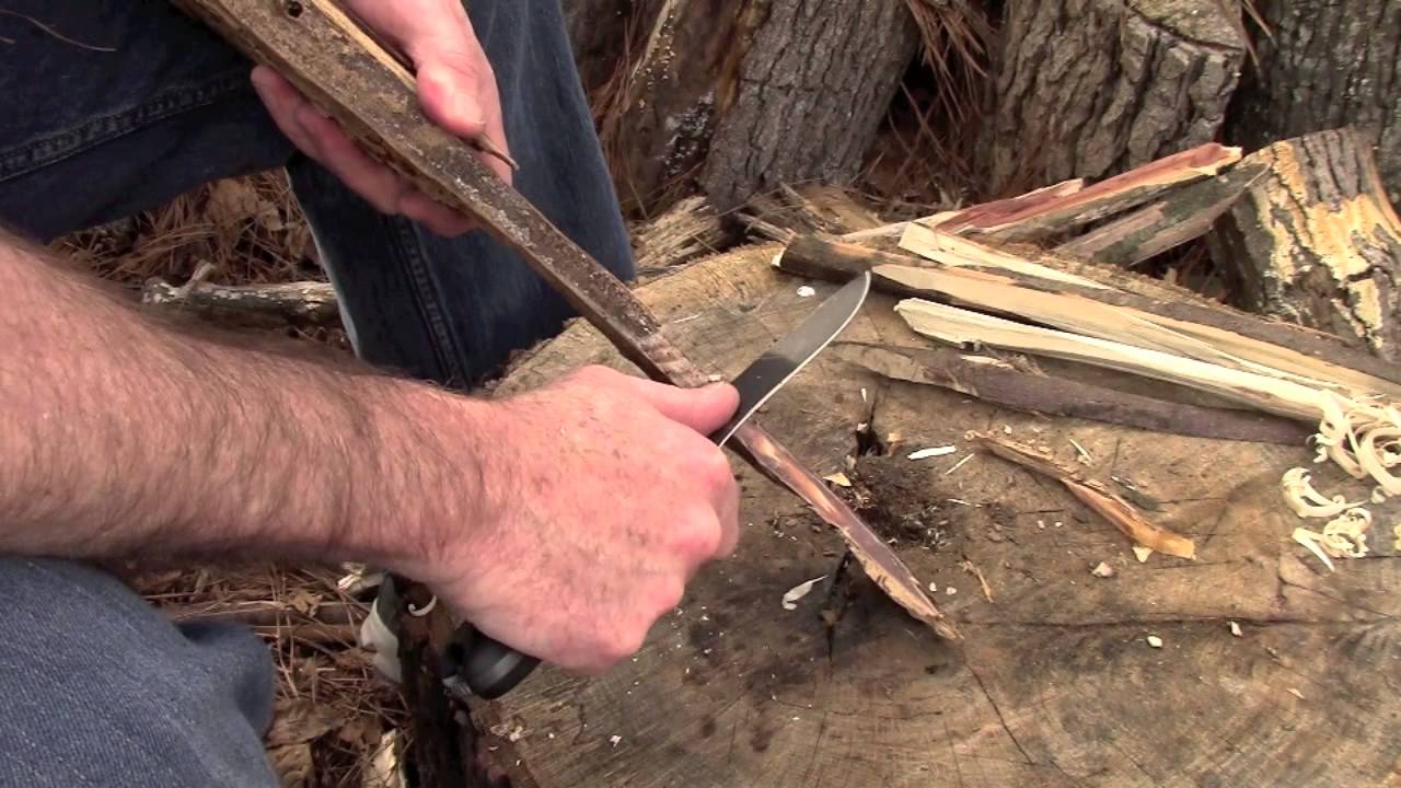 The SCHF42 - Best Schrade Ever? | Survival Gear