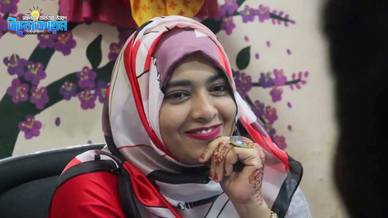 রাজশাহীর সফল উদ্যোক্তা মুন্নি আকাতারের সফলতার আত্মকথা।। গৃহিণী থেকে উদ্যোক্তা।।  উদ্যোক্তায়ন।