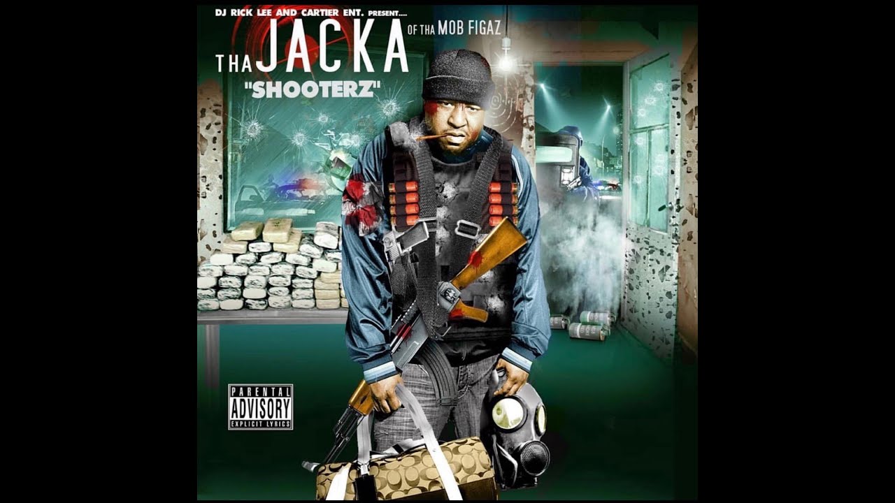GODER Magazine & DJ RICK LEE Presents The Jacka 