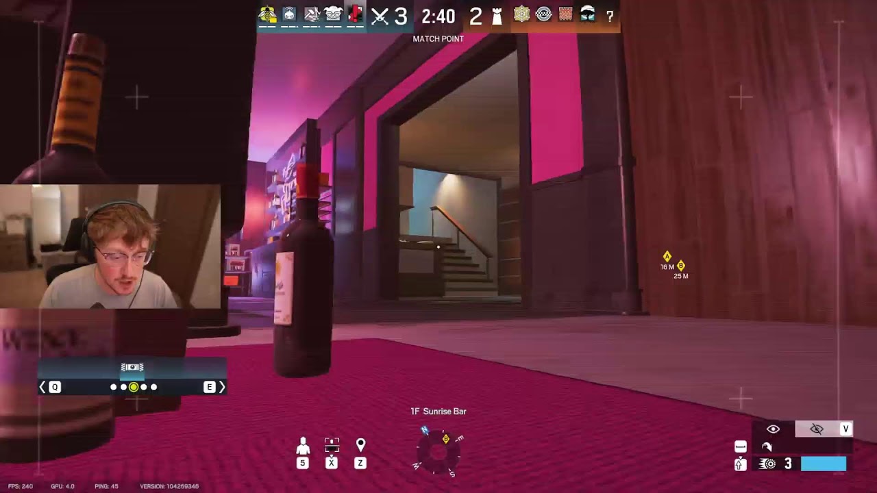 Getting Ready For Ranked 3.0 in Champion Ranked - Rainbow Six Siege