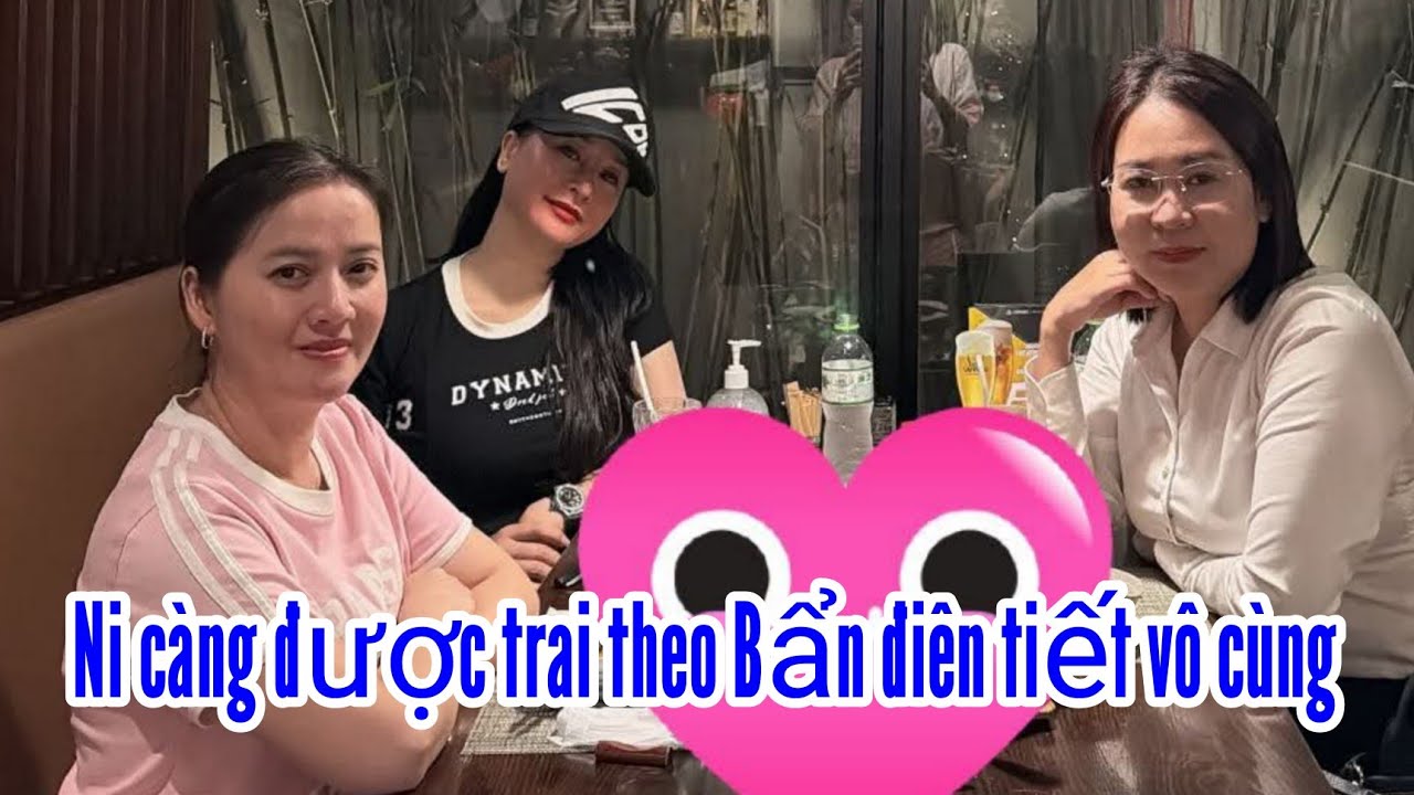Ni càng được trai theo Bẩn càng bất ổn vô cùng