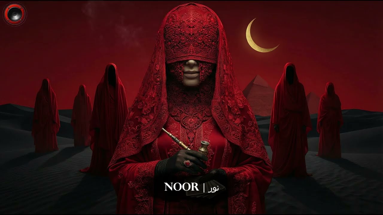 Noor | نور – Arabic Chill House & Soft Electronic