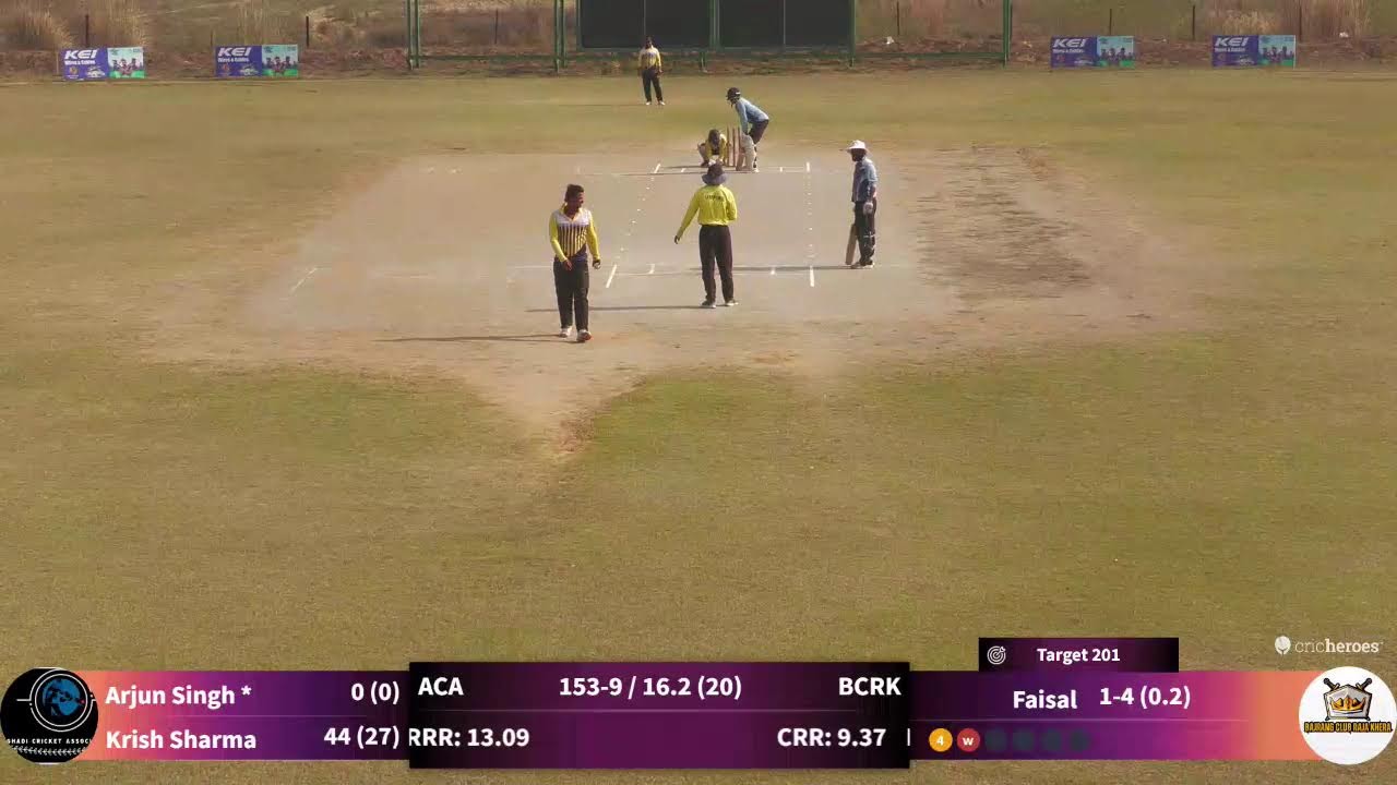 cricket ki duniya