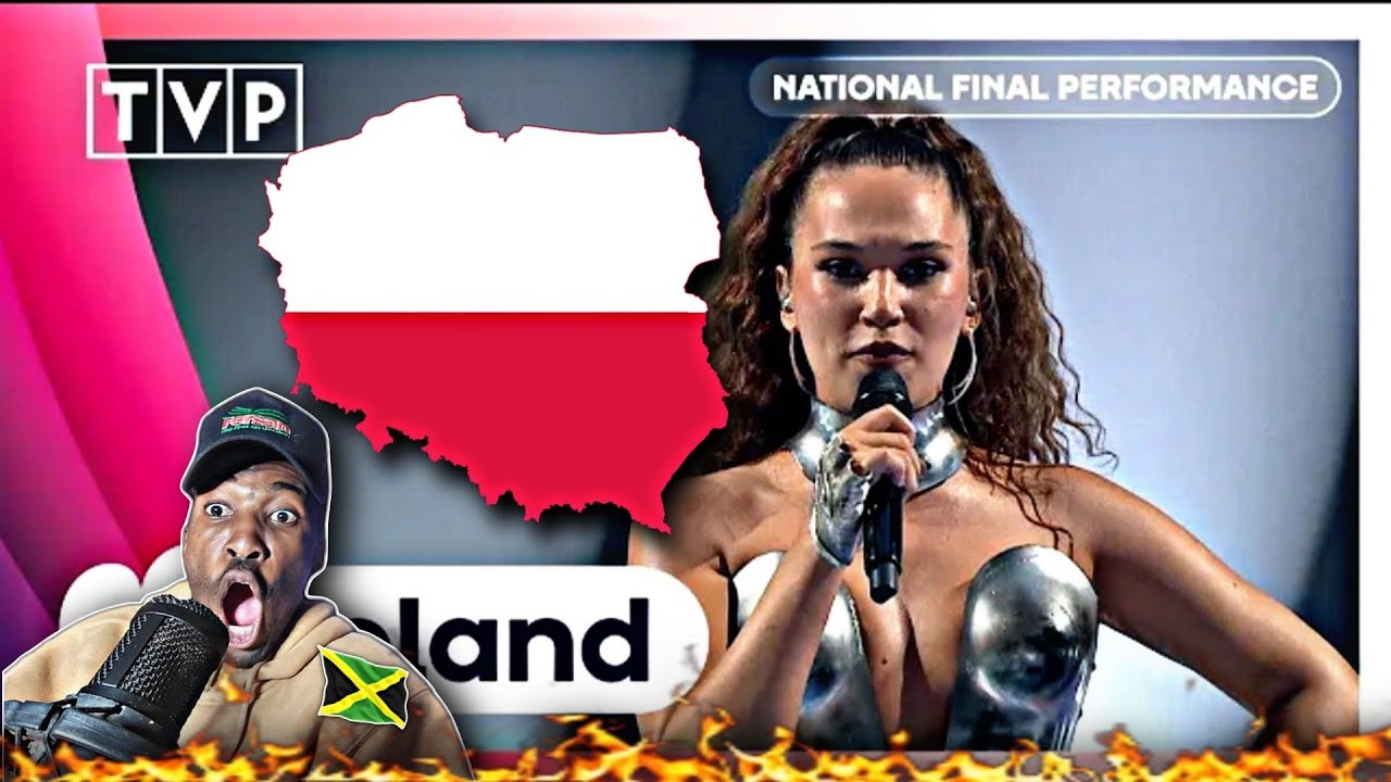 ALICJA - Pray | Польша 🇵🇱 | Выступление в национальном финале | #Евровидение2026 | РЕАКЦИЯ