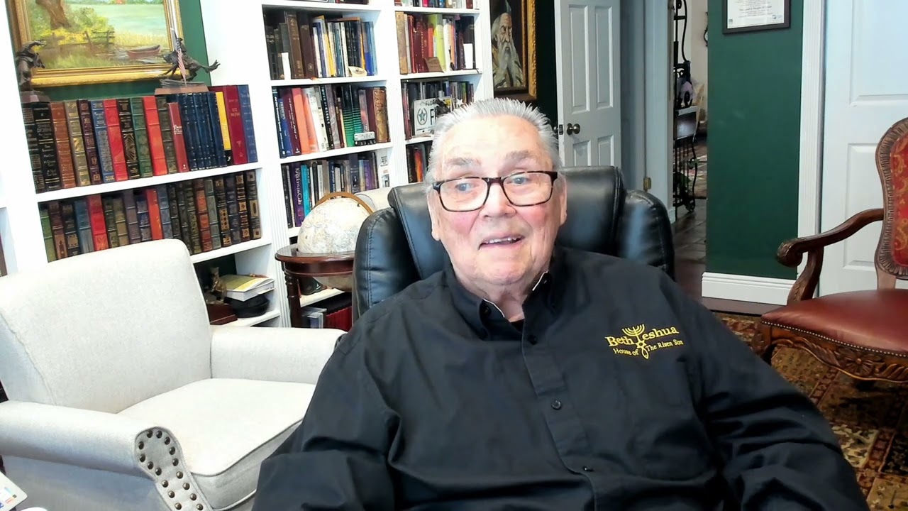 Messianic Moments - Communion